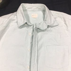 J Crew Vintage Oxford shirt